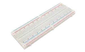 Breadboard, 830 huller, 5 stk.  (664020)