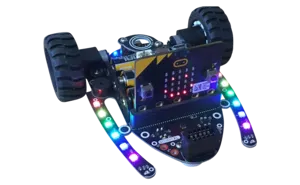 Bit:Bot Robot til Micro:Bit XL  (664585)