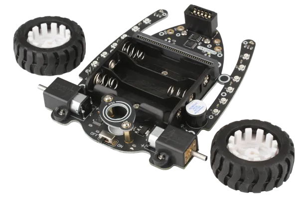 Bit:Bot Robot til Micro:Bit XL  (664585)