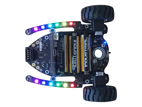 Bit:Bot Robot til Micro:Bit XL  (664585)