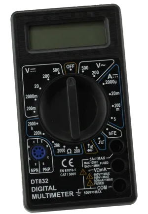 Multimeter  (670061)