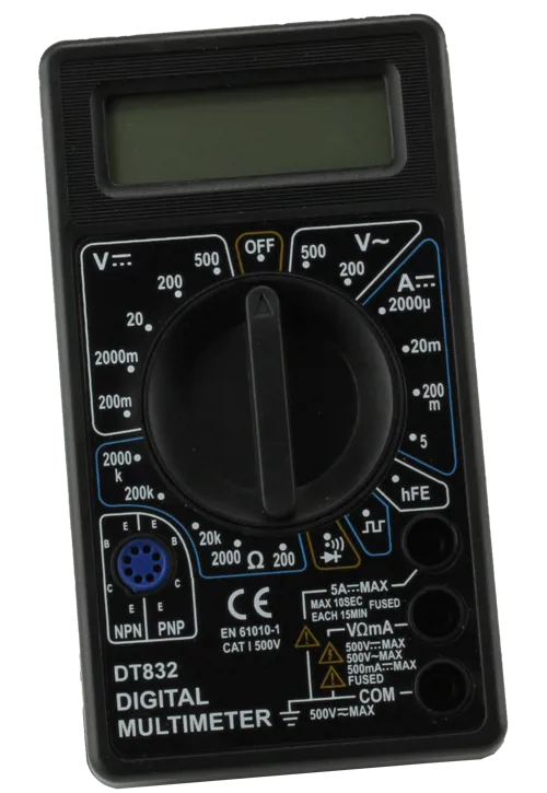 Multimeter  (670061)