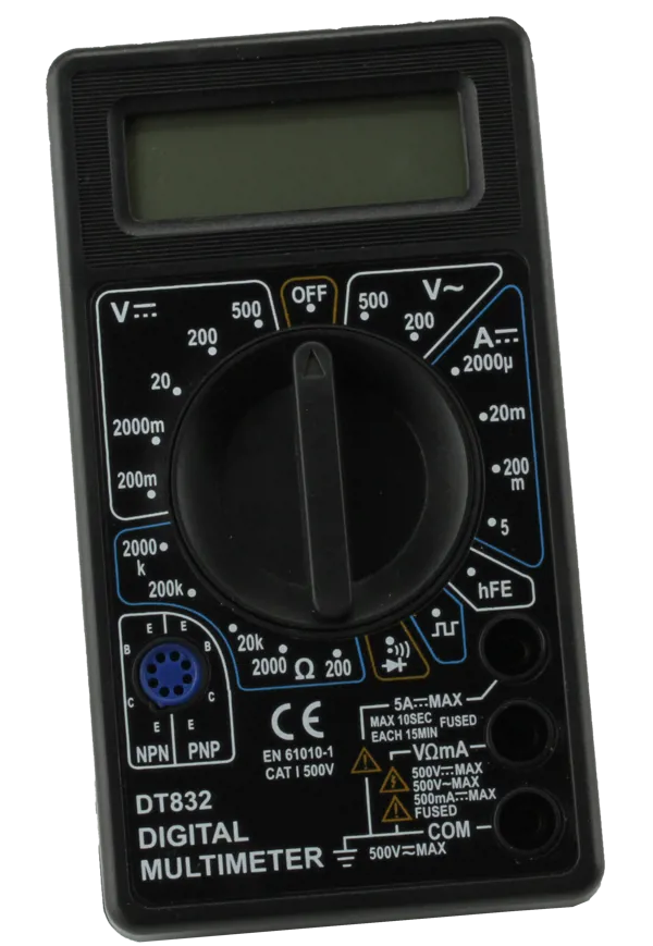 Multimeter  (670061)
