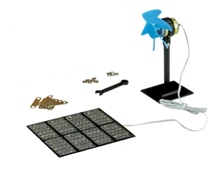 Solenergisæt, 8 solceller  (670076)