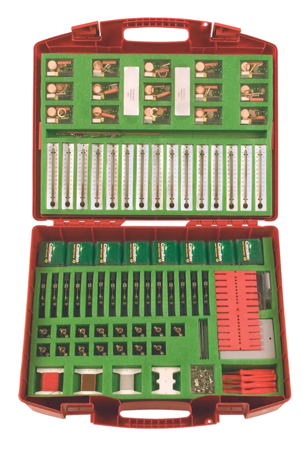 Leskoffer Elektriciteit  (670084)