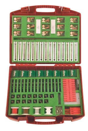 Elektrisitetskofferten Elektrisitetskofferten (670084)
