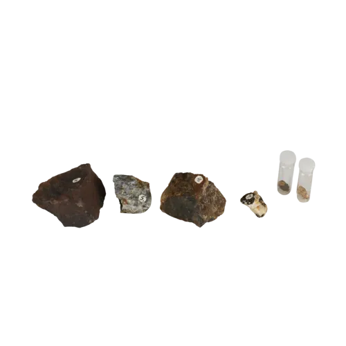 Ioniserende materiale Ioniserende materiale (670255)