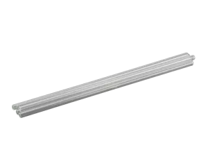 Glazen buis, Ø 5 mm, recht, 20 cm  Glazen buis, Ø 5 mm, recht, 20 cm  (677020)