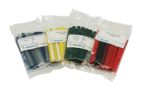 Plasttyper, sæt  (678300)