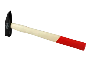 Hammare med trähandtag - 200g Hammare med trähandtag - 200g (704530)