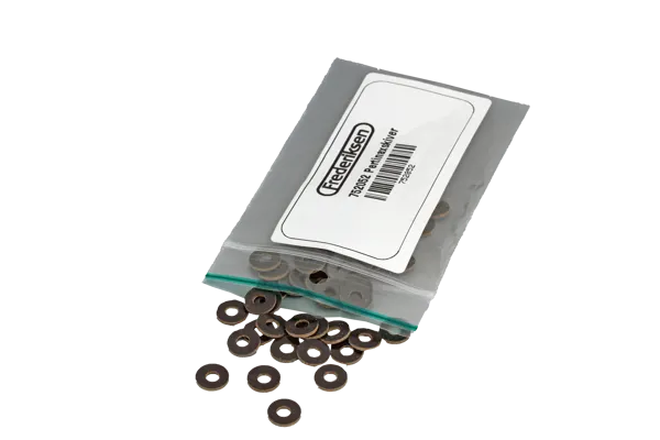 Fiberskiver, pk a 100  (752052)