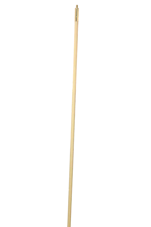 Netskaft, endeskaft, 140 cm (760624)