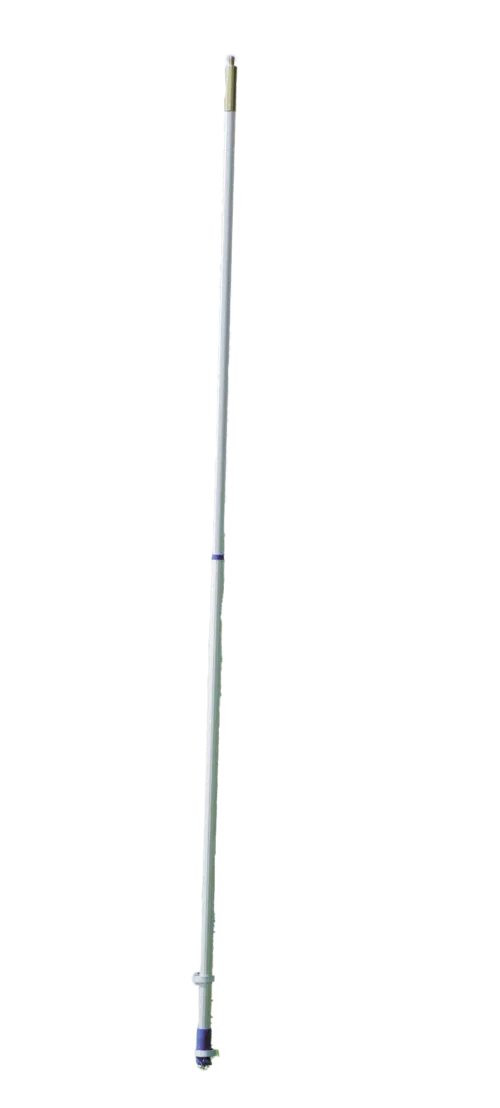 Netskaft, teleskopisk, 96 - 180 cm (760625)