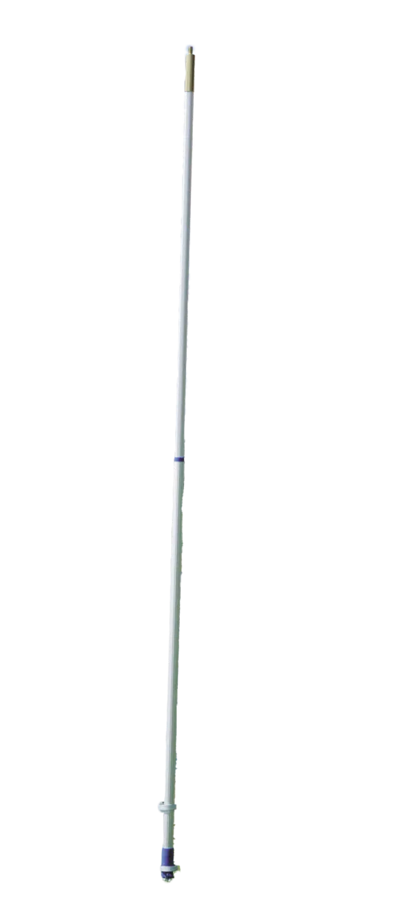 Netskaft, teleskopisk, 96 - 180 cm Netskaft, teleskopisk, 96 - 180 cm (760625)