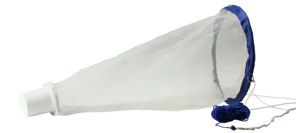 Planktonnet, 250 μm, Ø30 cm, met lijn  (760711)