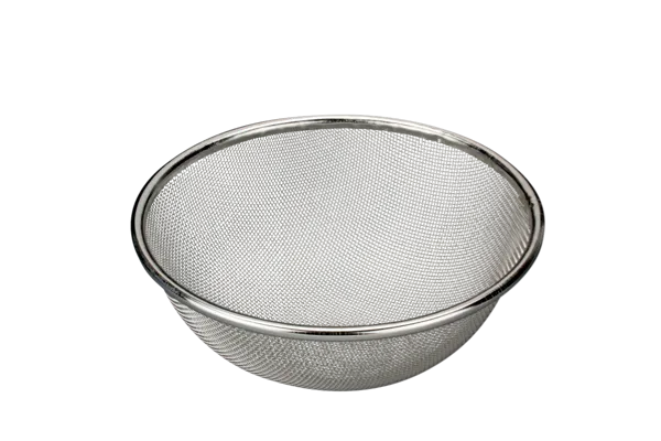 RVS zeef Ø 20 cm  (7608001)