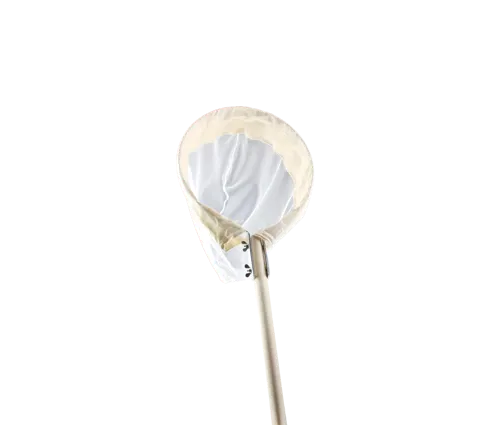 Vandnet med træskaft, 28 cm Vandnet med træskaft, 28 cm (760900)