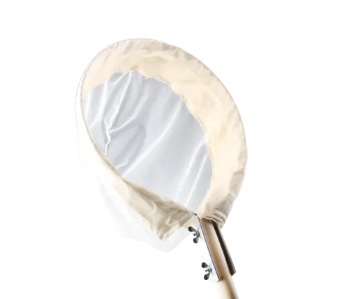Vandnet med træskaft, 28 cm Vandnet med træskaft, 28 cm (760900)