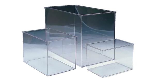 Akvarium uden låg, 2,5 L (761510)