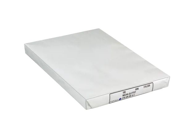 Zwaar A4 herbarium papier - 100 vel  (763103)