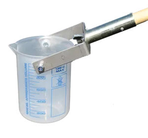 Watermonsternemer, zonder steel Watermonsternemer, zonder steel (767027)