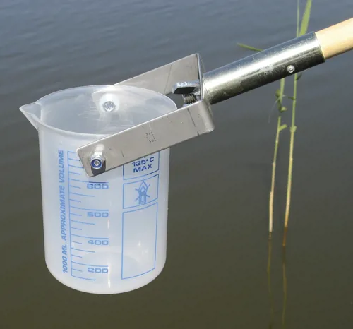 Watermonsternemer, zonder steel Watermonsternemer, zonder steel (767027)