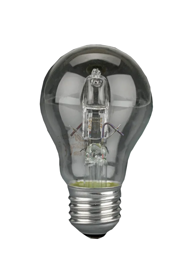 Pære førnetrakt 42 W Eco  (767703)