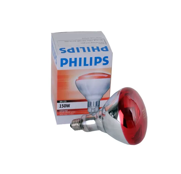 Warmtegloeilamp infrarood - 150W  (767940)