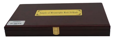 Stensamling, metamorfe, 24 stk, ca 5 x 4 cm Stensamling, metamorfe, 24 stk, ca 5 x 4 cm (768030)