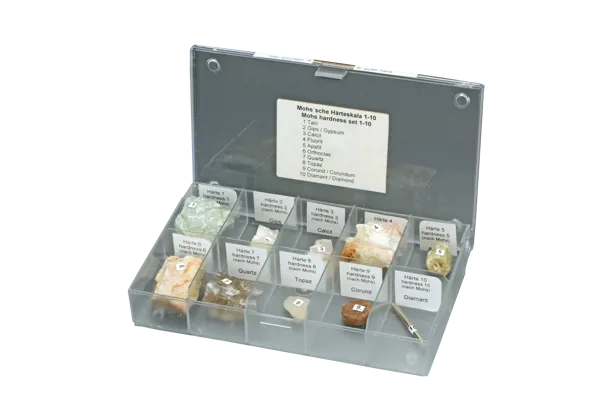 Hårdhedskala, Mohs  (768048)