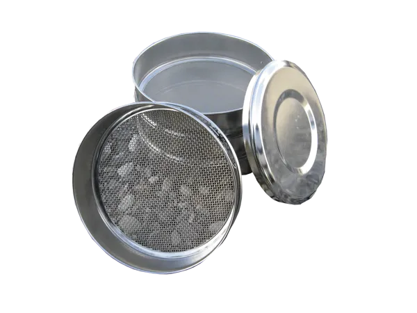 Jordsigtesæt, 3 sigter  (768503)