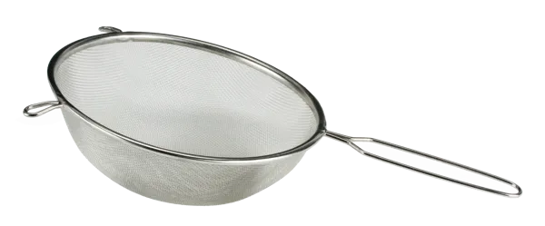 Keukenzeef 20 cm  (768511)