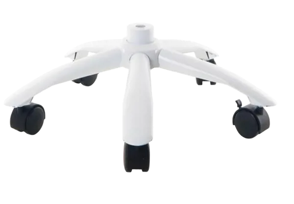 Reservedel, fot med 5 hjul til 772010  (7720102)