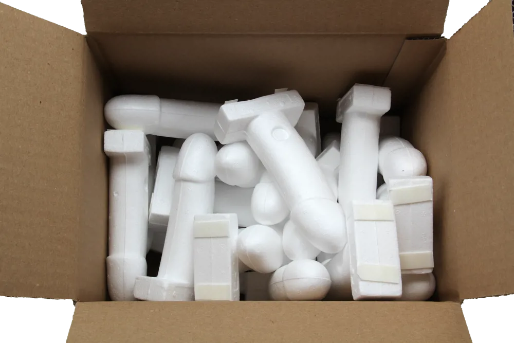 Oefenmodel condoom - 20 stuks