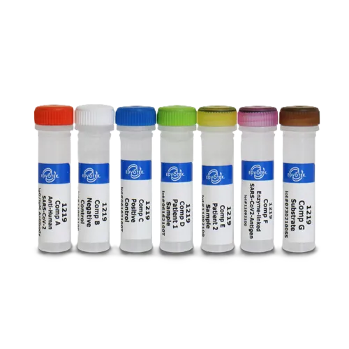 COVID-19 antistoffen testkit ELISA  (7781219)