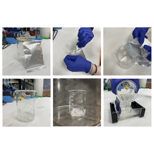 GoGel Agarose Gel, Pakke med 10 stk. GoGel Agarose Gel, Pakke med 10 stk. (778603)