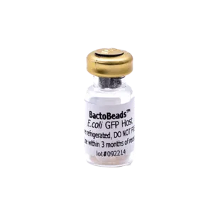 BactoBeads E. coli GFP Host  (778728)