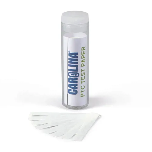 Smagstest, PTC teststave Smagstest, PTC teststave (779210)