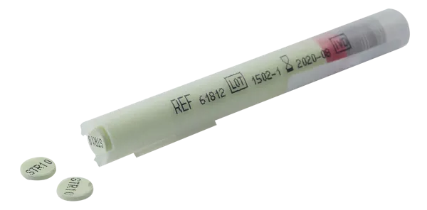 Penicillin antibiotikaskiver, 50 stk  (779852)