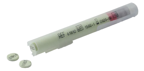 Tetracyclin antibiotikaskiver, 50 stk  (779856)