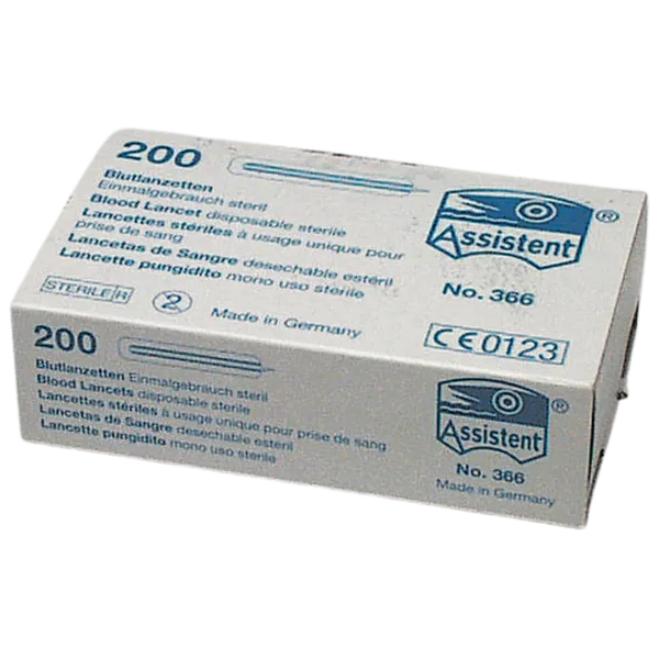 Blodlancetter  (780030)