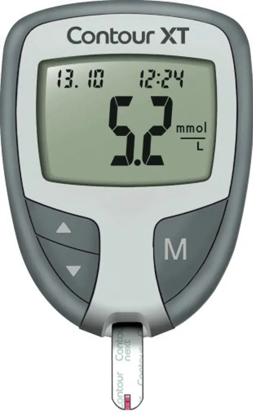 Teststrimler, glucometer, Contour, classic  (782025)