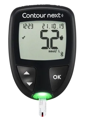 Glucometer Contour NEXT  (782031)