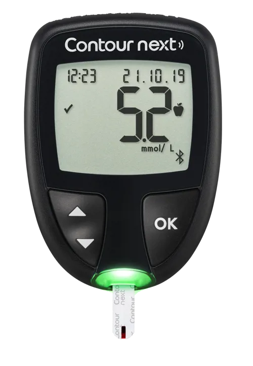 Glucometer Contour NEXT  (782031)