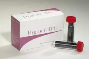 Hygicult TPC, total plate count agar  (782525)