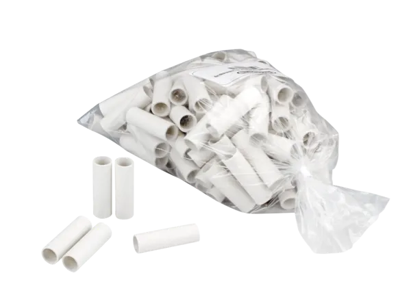 Engangsmunnstykker til spirometer 784000, pk a 100 Engangsmunnstykker til spirometer 784000, pk a 100 (784002)