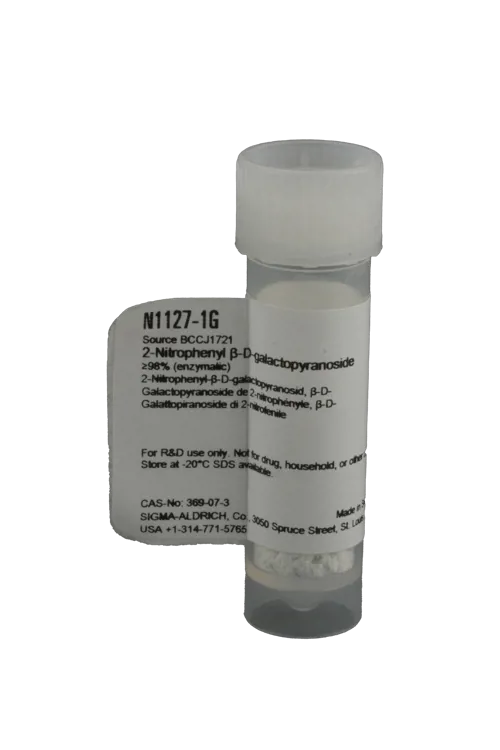 2-Nitrophenyl beta-galactopyranoside, 1 g  (790210)