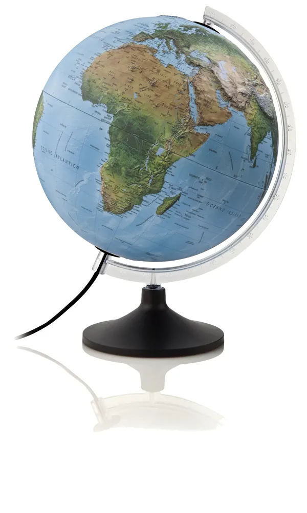 Globus, relieff  (792040)