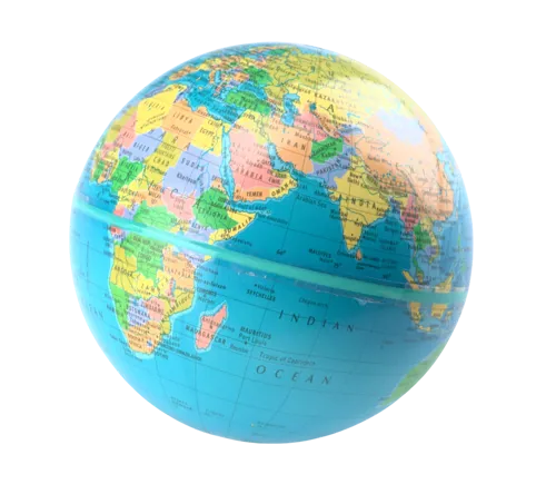 Wereldbol, magnetisch Wereldbol, magnetisch (792050)