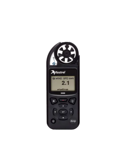 Mini-weerstation, Kestrel 5000 Mini-weerstation, Kestrel 5000 (792095)